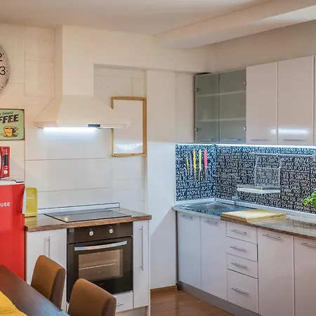 Apartamento Apartman Kali *