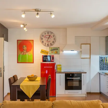 Apartman Kali *