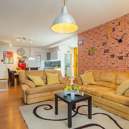 Apartamento Apartman Kali *