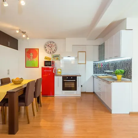 Apartman Kali *