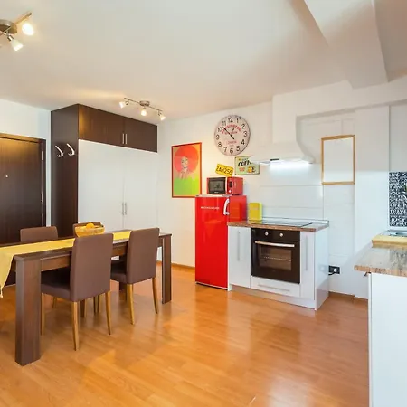 Apartamento Apartman Kali