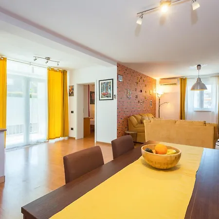 Apartamento Apartman Kali Pula